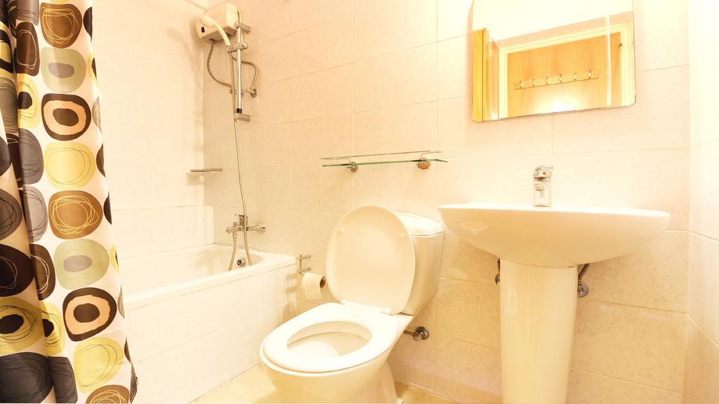 Panikos Beach Apartment I لارنكا المظهر الخارجي الصورة